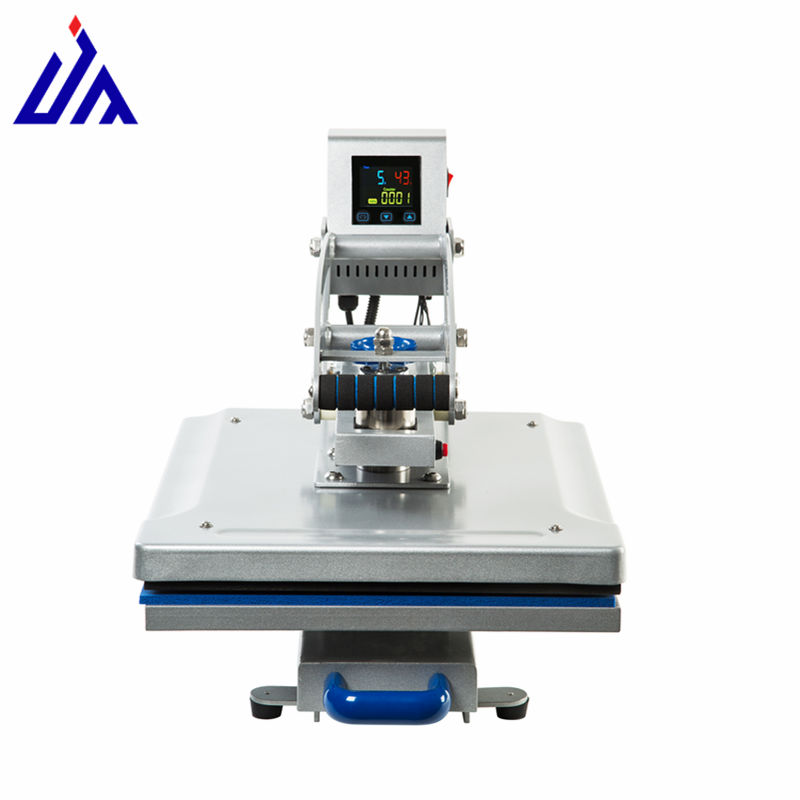 Manual Auto Open Slide Out Drawer Heat Press Machine Printing Shops Cloths Printer Screen Printer Machinery Repair Shops