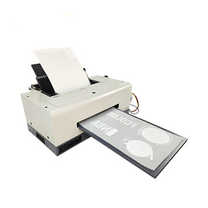 Desktop Epson L1800 Printer A3 A4 PET Transfer Film DTF Printer For T-shirt Printing