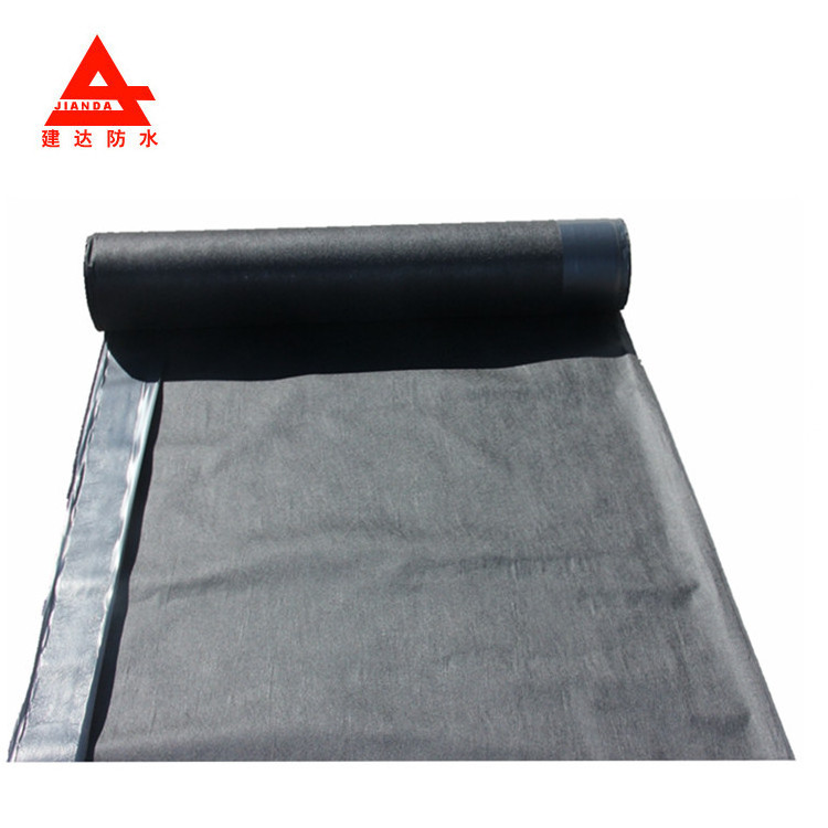 roofing felt underlayment Europe Standard waterproof and breathable tile