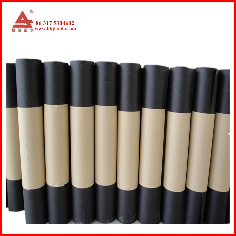 2 ply waterproof #15 plain asphalt paper saturated roofing felt  waterproof material