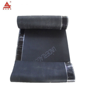 roofing felt underlayment Europe Standard waterproof and breathable tile