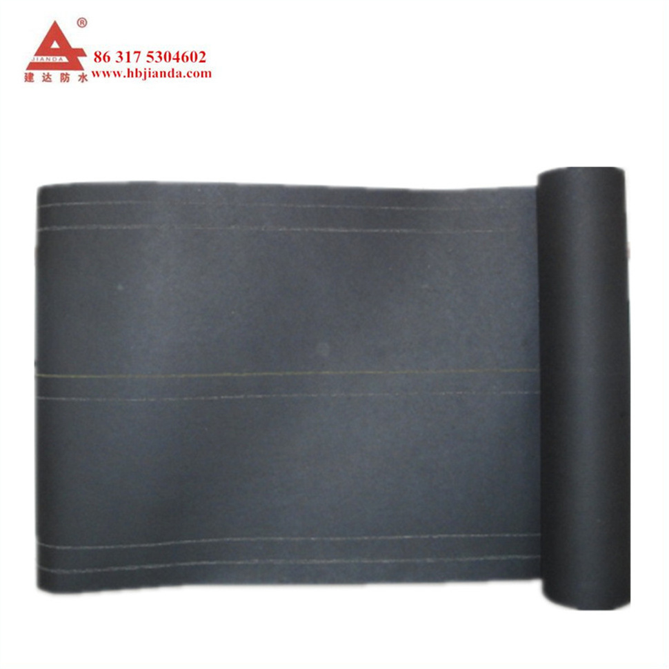 Bitumen waterproof black tar paper wholesale kraft waterproof building paper