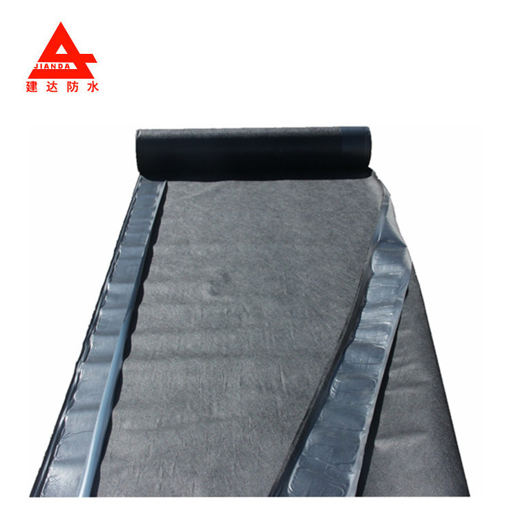 roofing felt underlayment Europe Standard waterproof and breathable tile