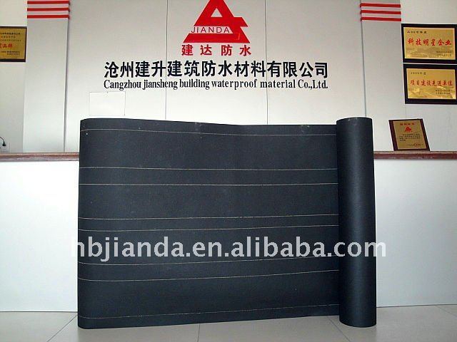 Bitumen waterproof black tar paper wholesale kraft waterproof building paper