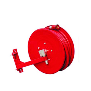 1.2mm Thickness Fire Fighting Equipment Fire Hose Reel Fire Hose Reel Price For Sale