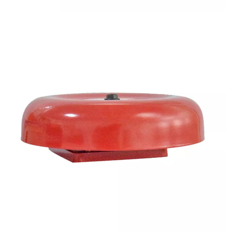 Professional DC24V Electric Bell Loudly Emergency Fire Alarm Fire Alarm Bell For School Company