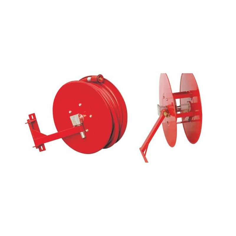 1.2mm Thickness Fire Fighting Equipment Fire Hose Reel Fire Hose Reel Price For Sale