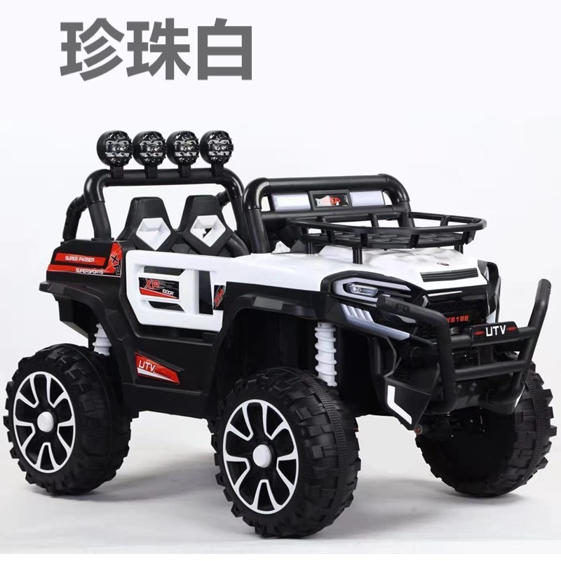 Chinese sale ride on car 12V 7A children electric toy car child drivable toy car with swing function