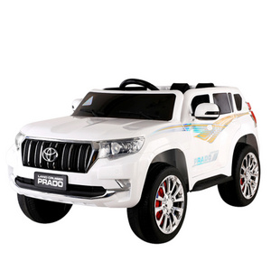 2023 New Child Toy Vehicle Chinese Electric Remote Control Cars Kids Ride On Car With Swing Function