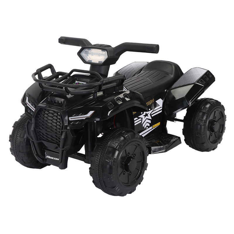 electric toys battery powered quad behind wheeler ride on mini vehicle boys atv car