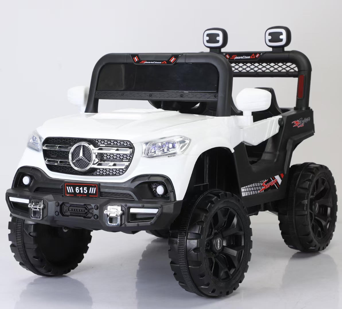 Design attractive electric vehicles Car outdoor toy four wheeled car Battery powered electric vehicles