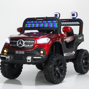 Design attractive electric vehicles Car outdoor toy four wheeled car Battery powered electric vehicles