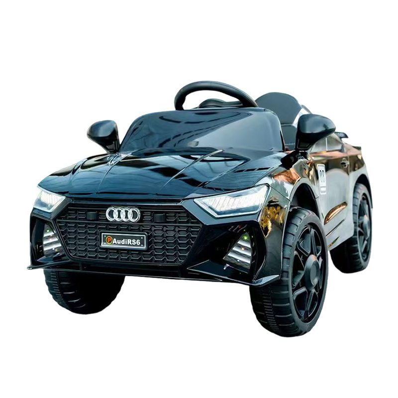 Children's Electric Four-Wheel Car Four-Wheel Car With Remote Control Baby Boy And Girl Toy Car