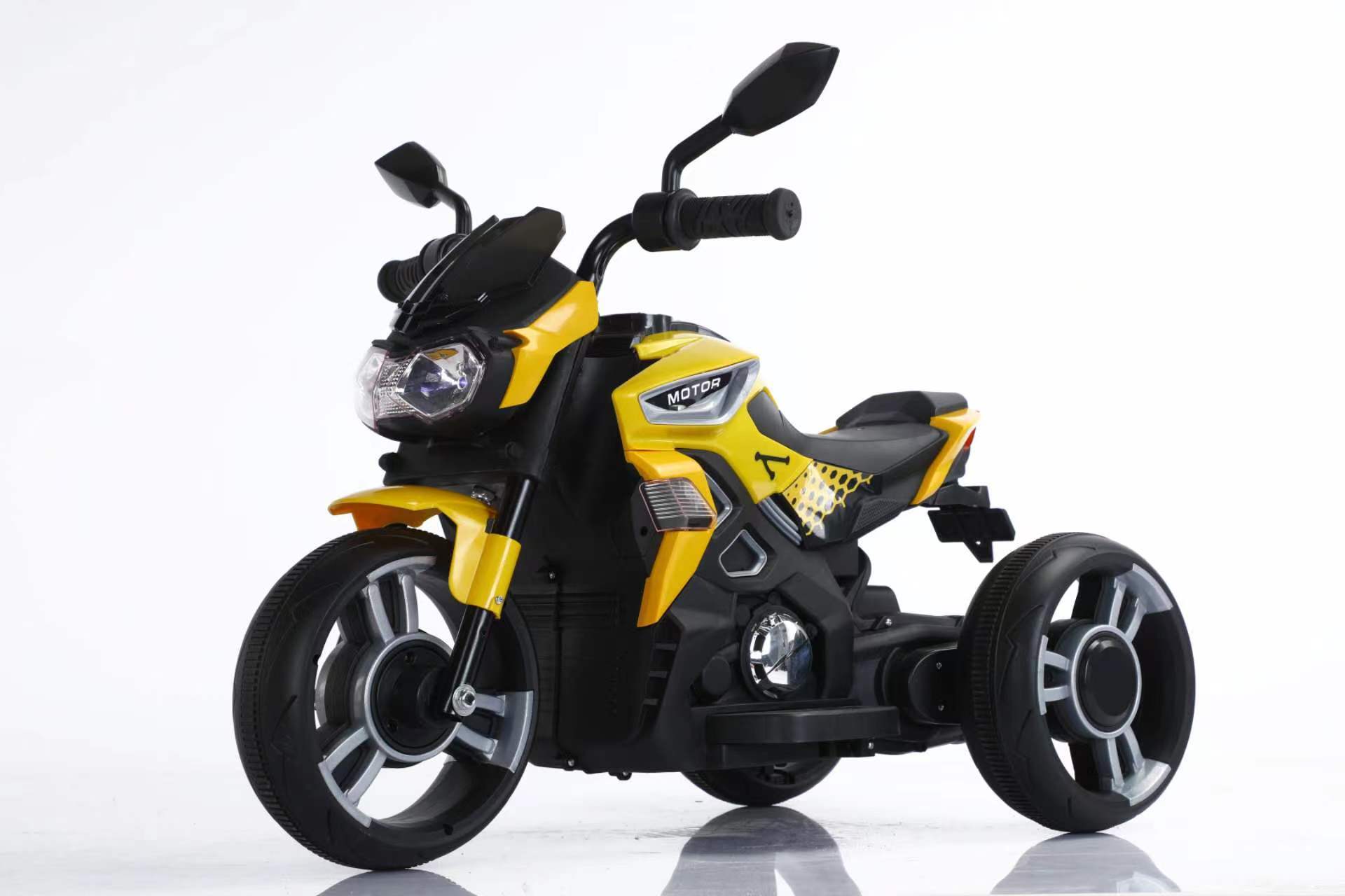 Wholesale best price kids electric motorcycle battery operated 6V battery power kids ride on motorcycle