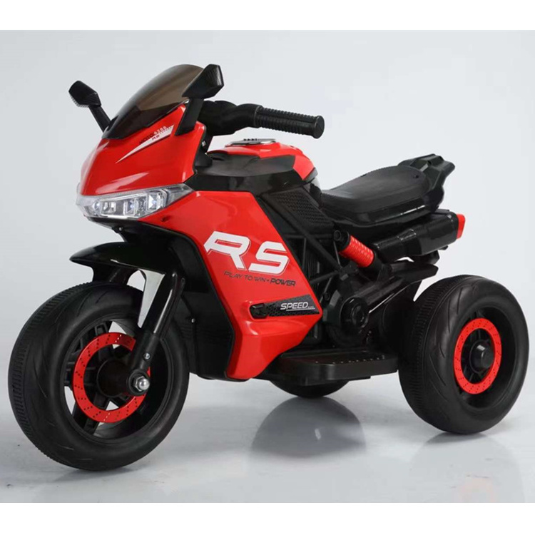 high quality rechargeable children toy car cheap China electric motor bike for kids ride on motorcycle