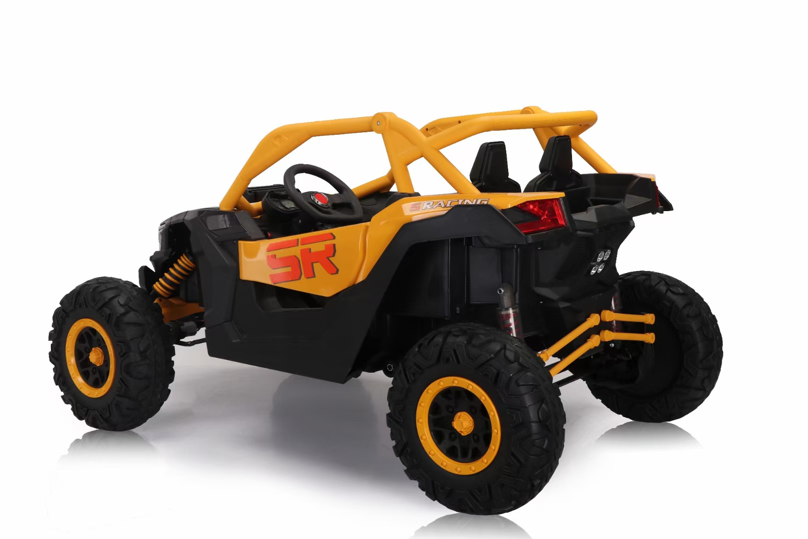 Factory Best Price Kids Ride-on Car Large Capacity Battery Operated Off-Road Toy for Children to Drive