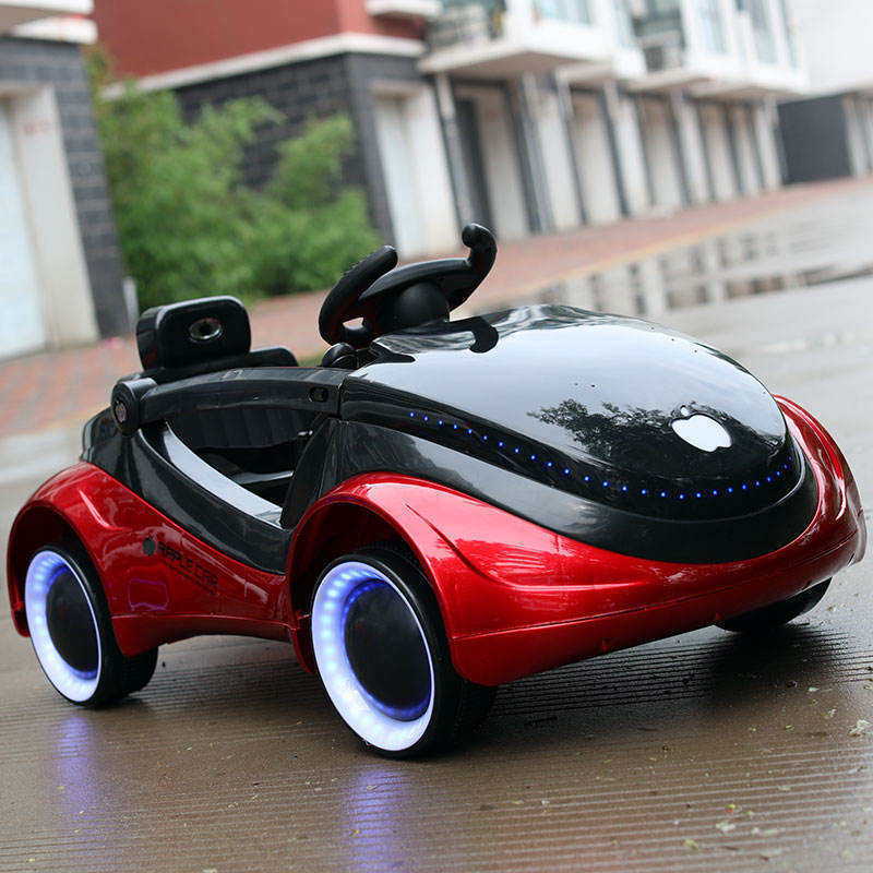 Promotion gift rechargeable kids electric cars powerful kid car e cars for kids