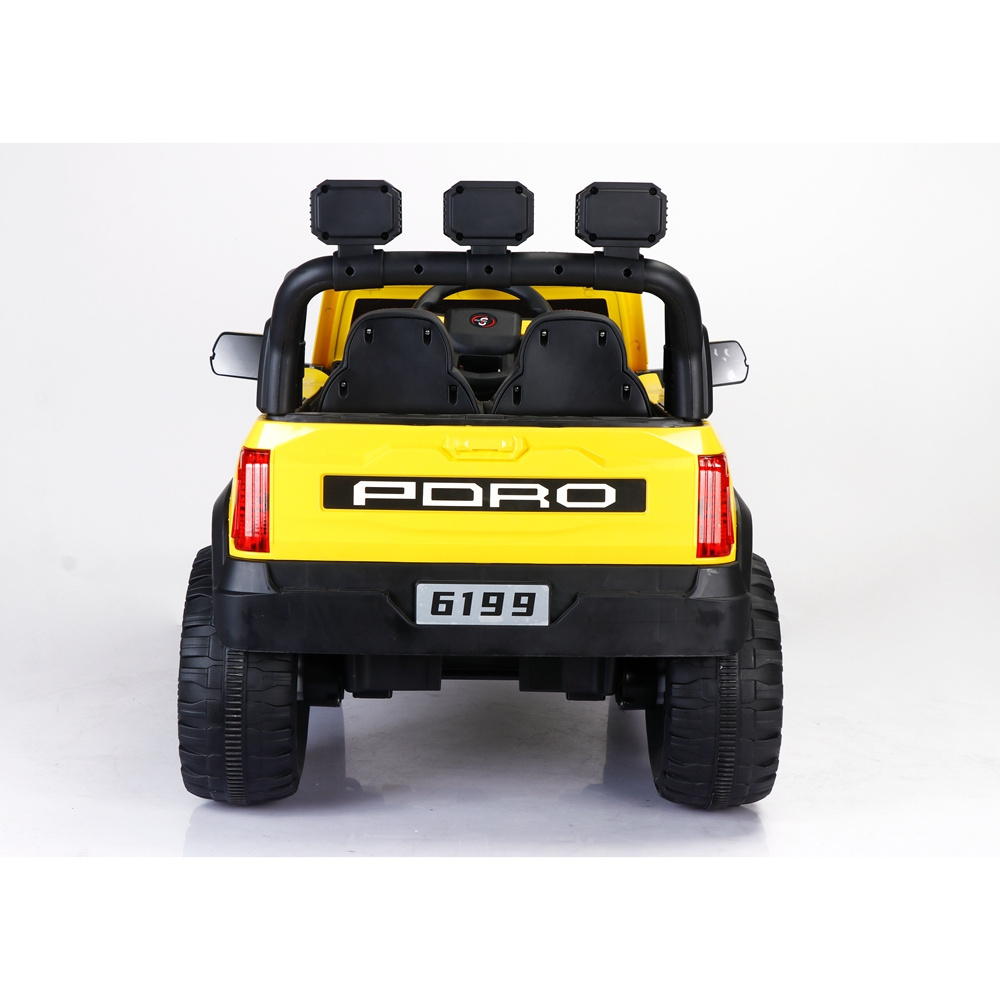 Hot sale big size Powered Four Wheel Baby Car Battery Car Kid Ride Toy Car with Remote Control