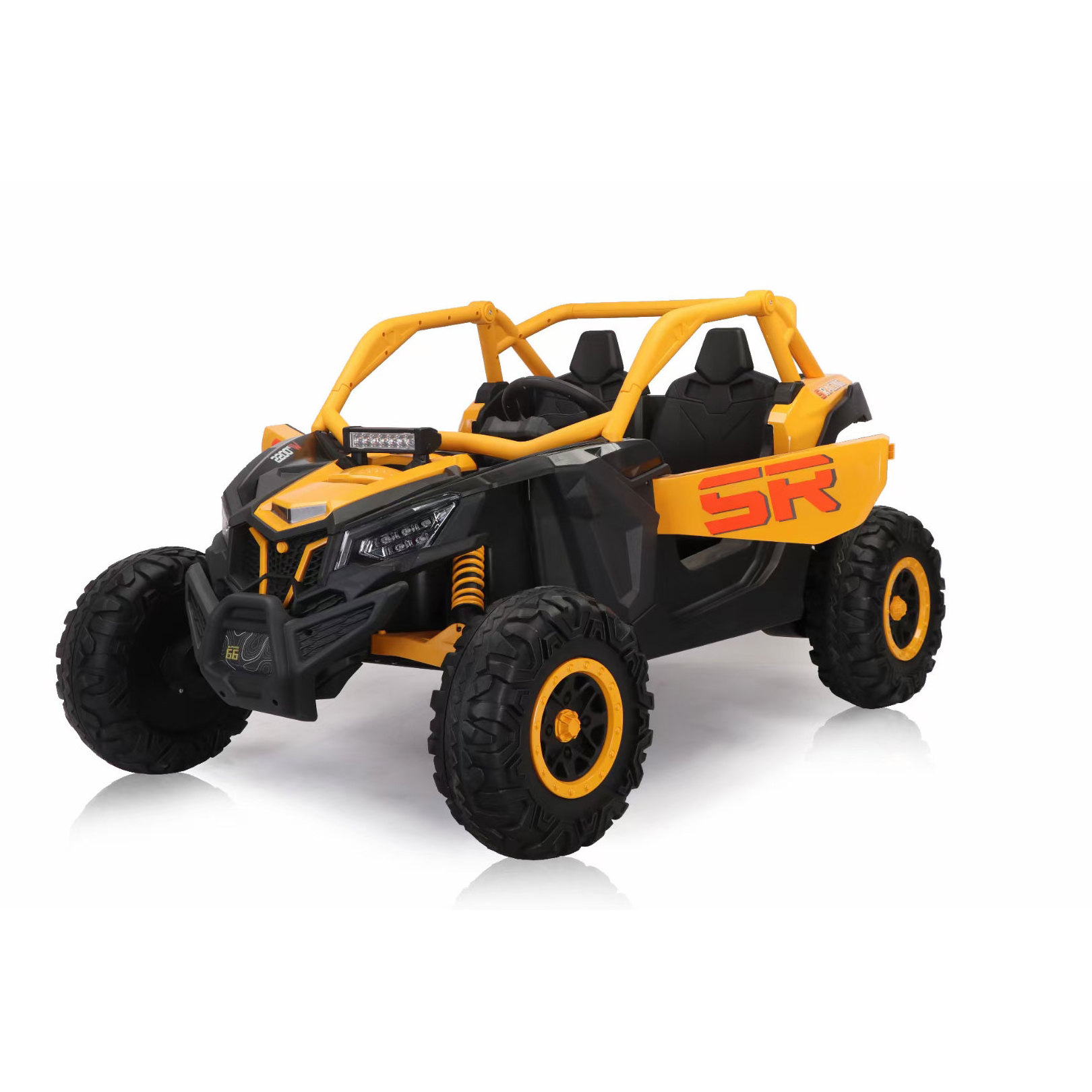 Factory Best Price Kids Ride-on Car Large Capacity Battery Operated Off-Road Toy for Children to Drive