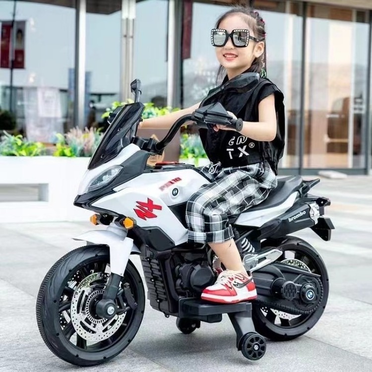 electric toy motorcycle for kids for 3 to 10 years old kids ride on car kids bike