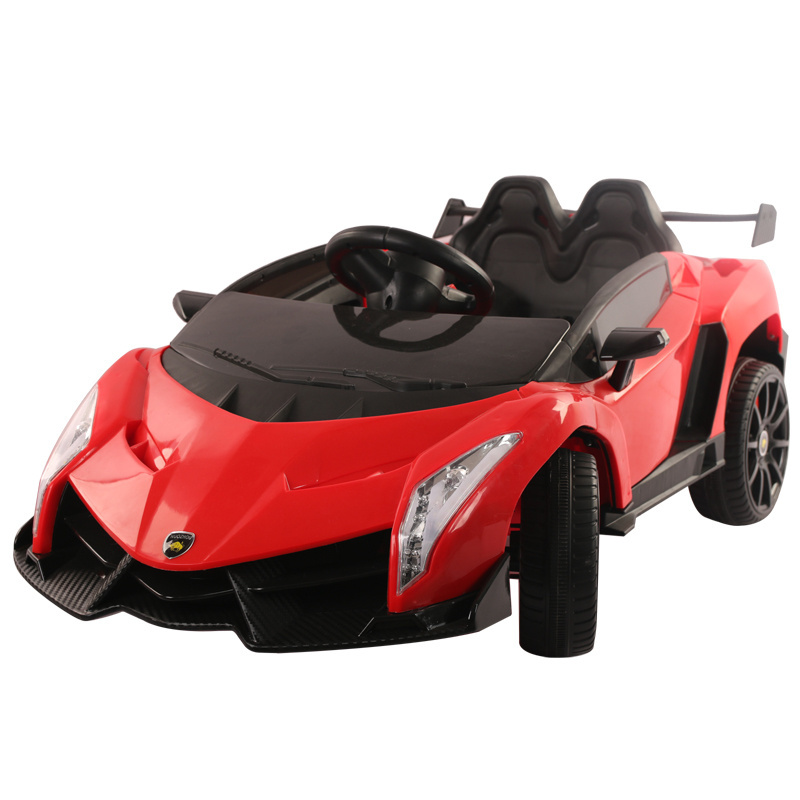 Children Electric Car Four-Wheel Drive Sports Car Toy Can Sit For Infants And Toddlers Swing Car