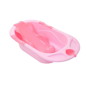 Portable Health Foldable Bathtub High quality baby bathtub foldable plastic high temperature resistant bath tab bucket