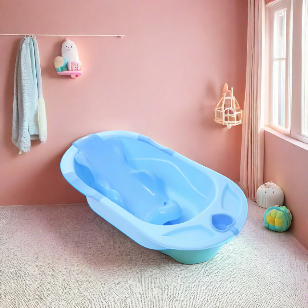 Portable Health Foldable Bathtub High quality baby bathtub foldable plastic high temperature resistant bath tab bucket