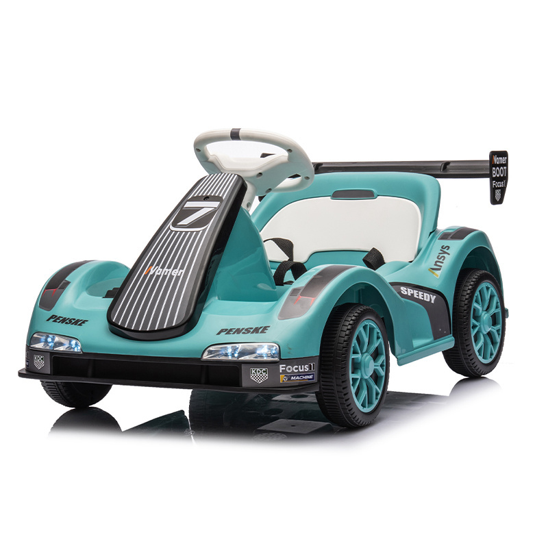 one piece kids ride up electric rechargeable car and motorcycle batteries ride on car kids electric dump truck