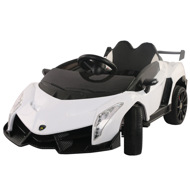 Children Electric Car Four-Wheel Drive Sports Car Toy Can Sit For Infants And Toddlers Swing Car