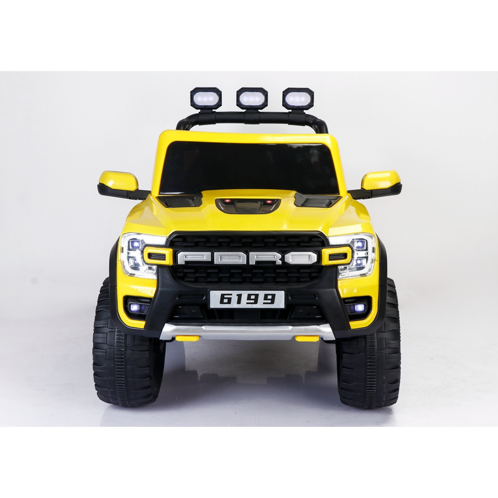 Hot sale big size Powered Four Wheel Baby Car Battery Car Kid Ride Toy Car with Remote Control