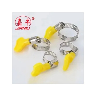 Hot Selling Hinged Insulated Pipe Clamp Steel Hose Clamp