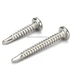 Wholesale Self-Drilling Screw Binding Self Reversing Screw