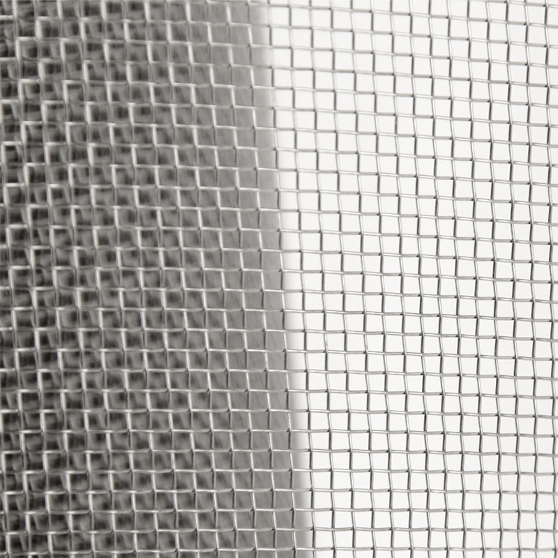 20 Micron Stainless Steel Woven Wire Mesh Net