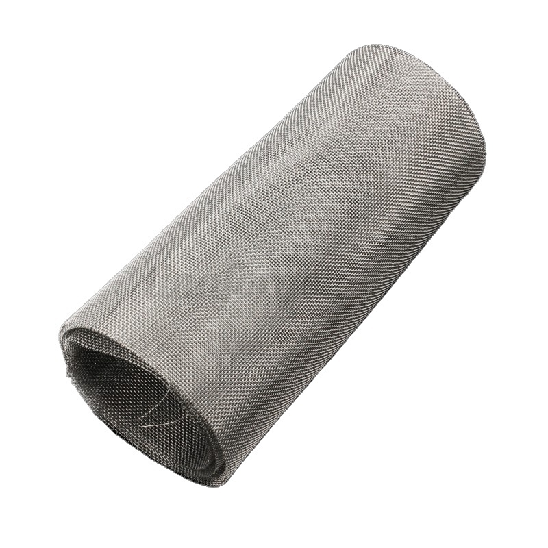 80 100 200 Mesh count Stainless Steel Woven Wire Mesh/stainless steel wire cloth