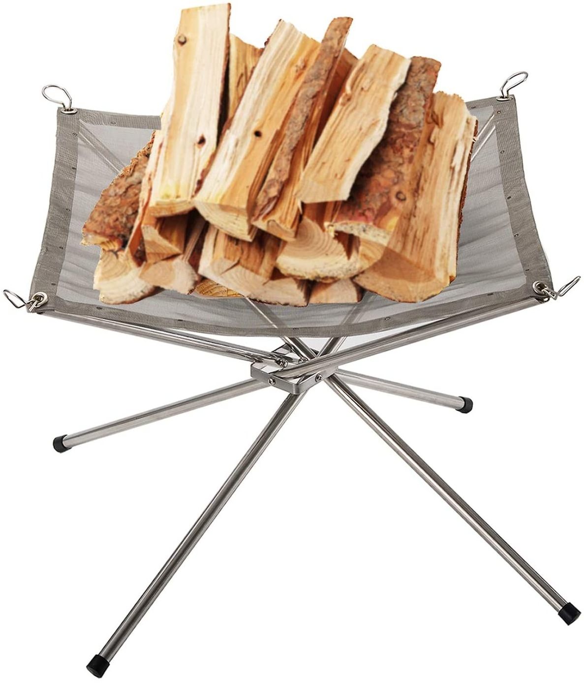 pitcity bonfires portable fire pitportable fire pit campingstainless steel fire pit foldable