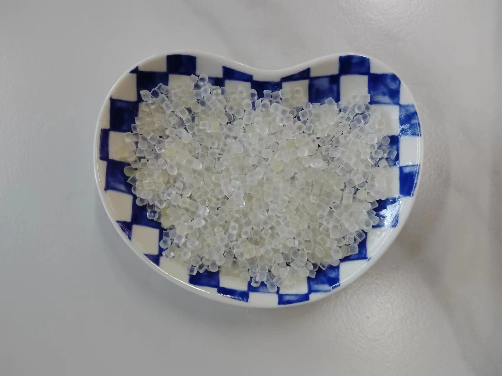 Wholesale in stock from china factory high quality PPB plastic granules