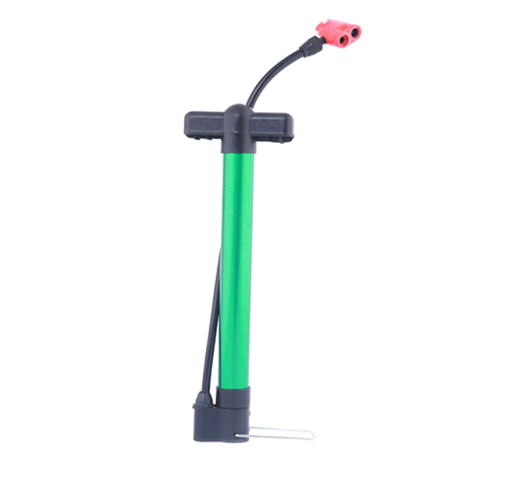 Wholesale Factory Bicycle parts pump Mini Portable Bicycle Air Pump Bike Hand Pump