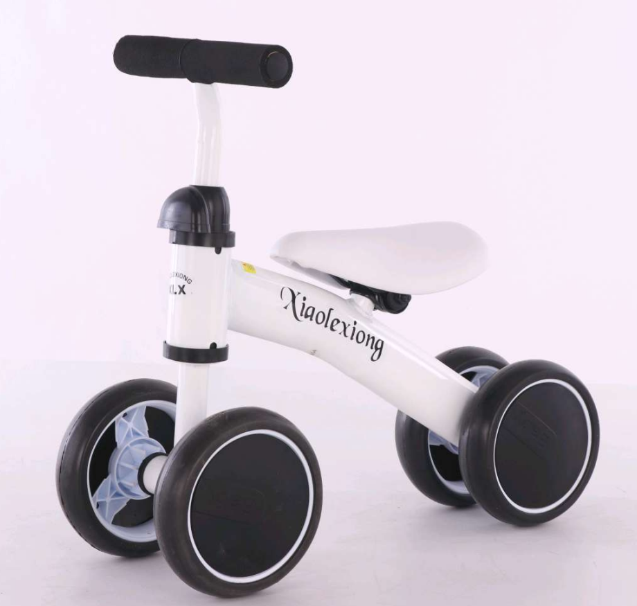 Manufacture hot sale mini 4 wheels sliding bike kids ride on car baby sliding balance bike