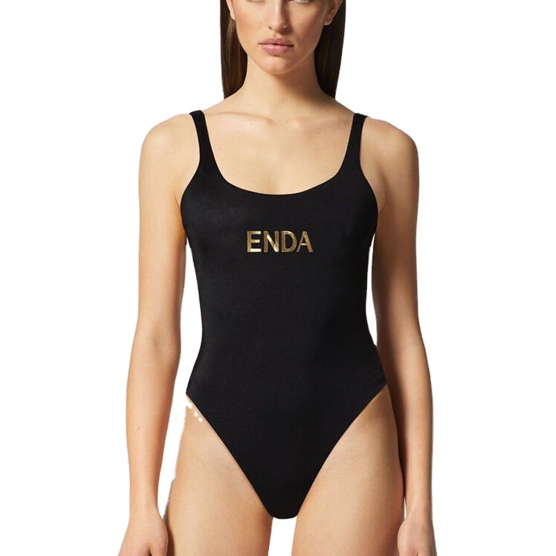 2023 new arrival hot girl bathing suit  sexy bikini one piece swimsuit two piece swimsuit