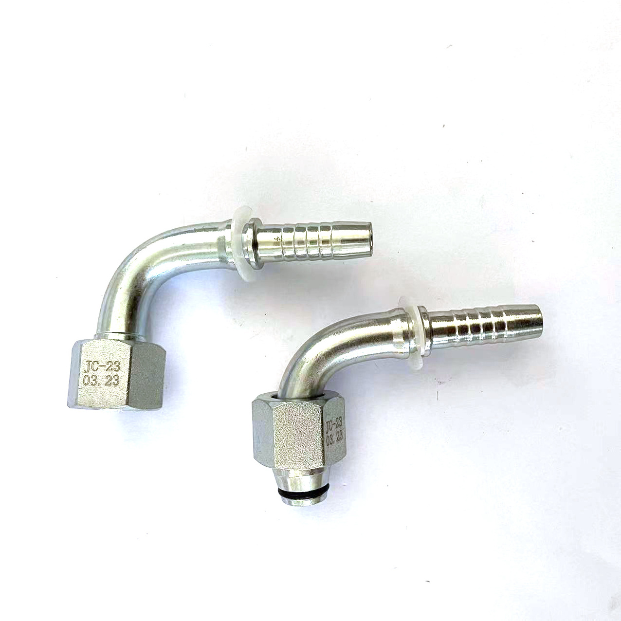 Hose Joints And Assemblies Stainless Hydraulic Hose Fitting Various Specifications Hose Nipple Fitting