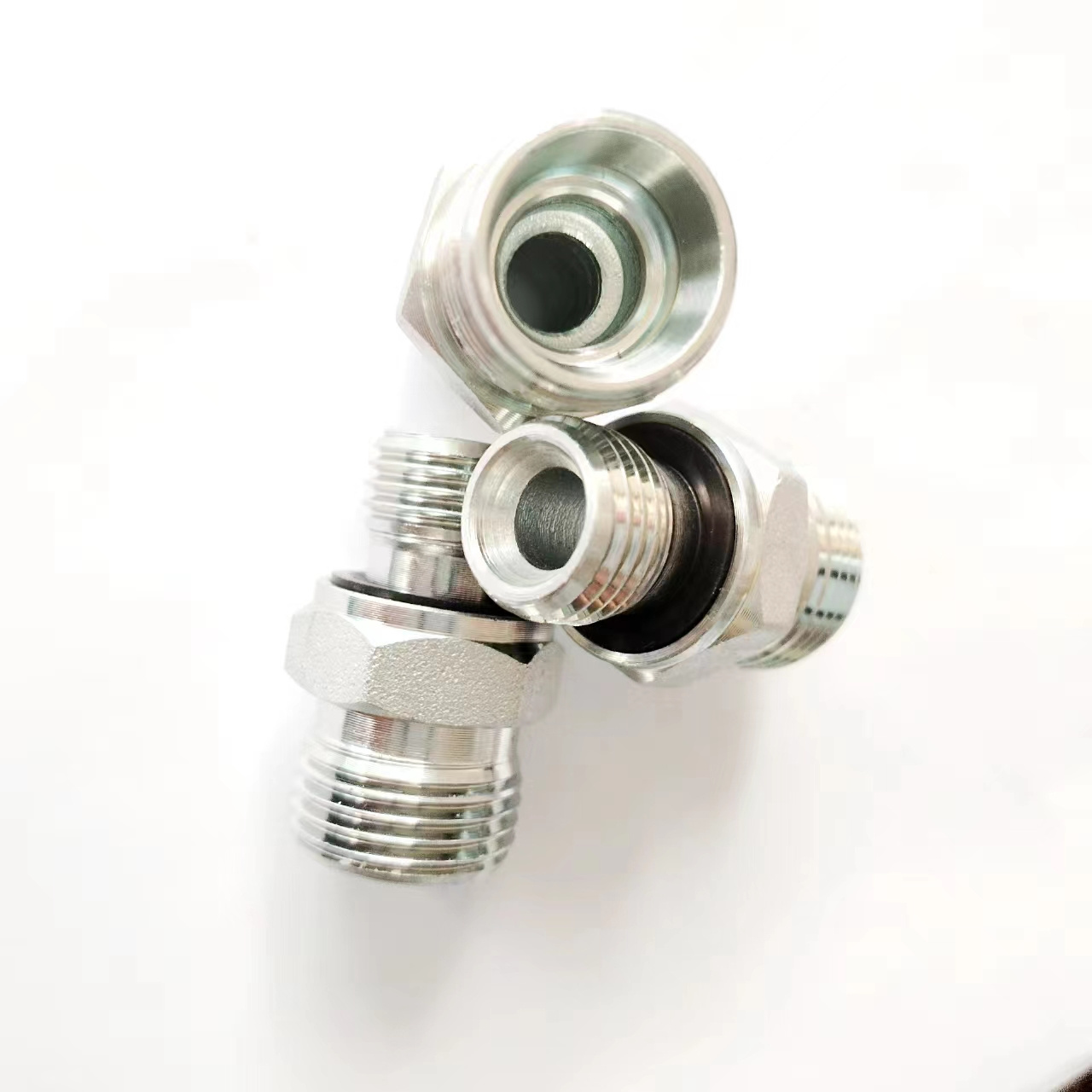 Hydraulic Fitting & Hydraulic Adapter,Hydraulic Connector