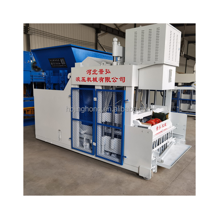 hat blocking machine brick machine hollow brick machine