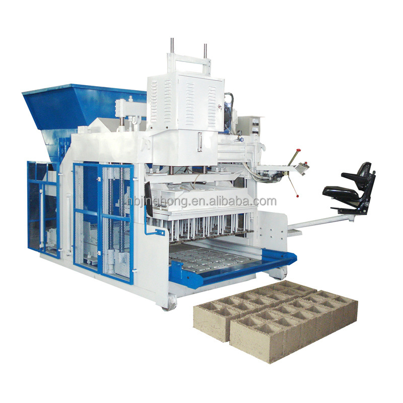 JH-12A construction machinery block making machines dubai