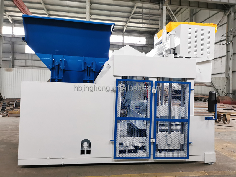 JH-12A construction machinery block making machines dubai