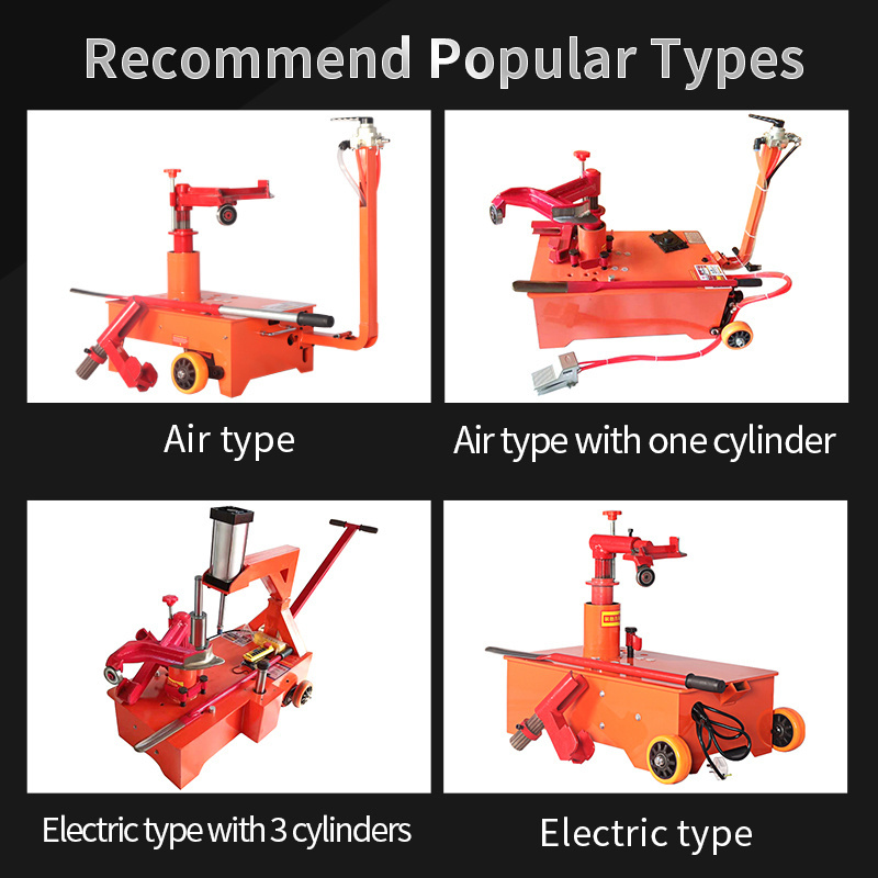 Portable Tyre Changer/wheel Service equipment/unite Tire Changer with CE