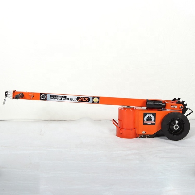 Rest Assured with Air Hydraulic Jacks that Comply with Strict Safety Standards pneumatic truck jack