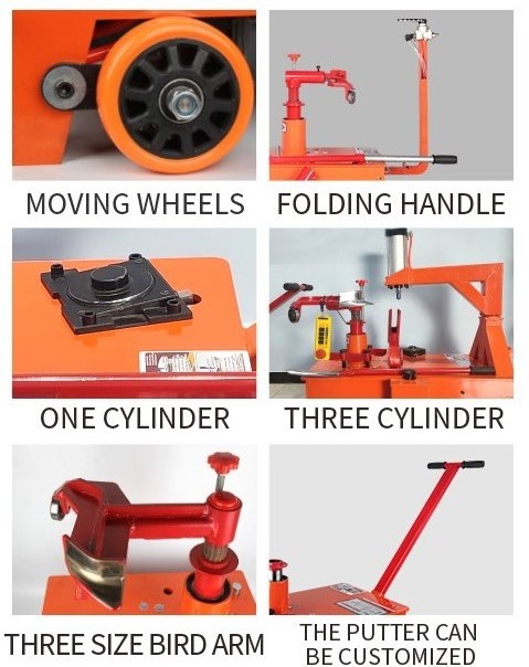 china tyre changer/tyre changing machine/electric tire changer