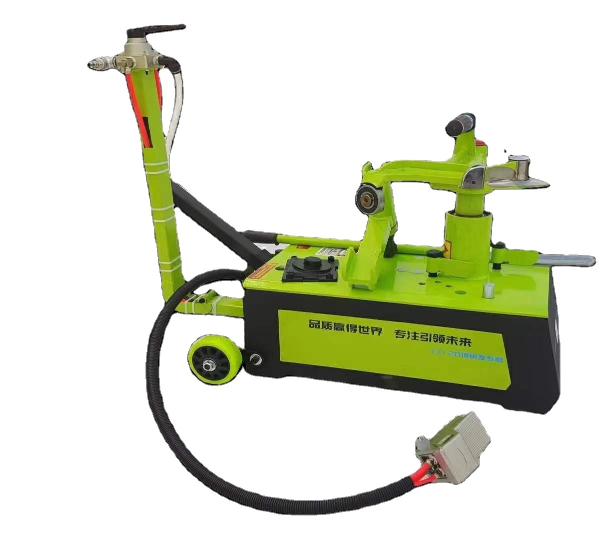 heavy duty pressure  truck pneumatic automatic tyre changer machine