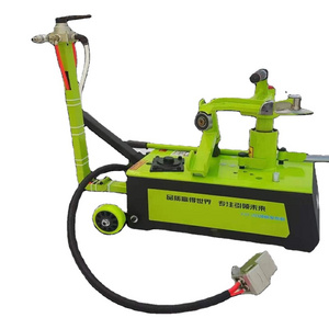 heavy duty pressure  truck pneumatic automatic tyre changer machine