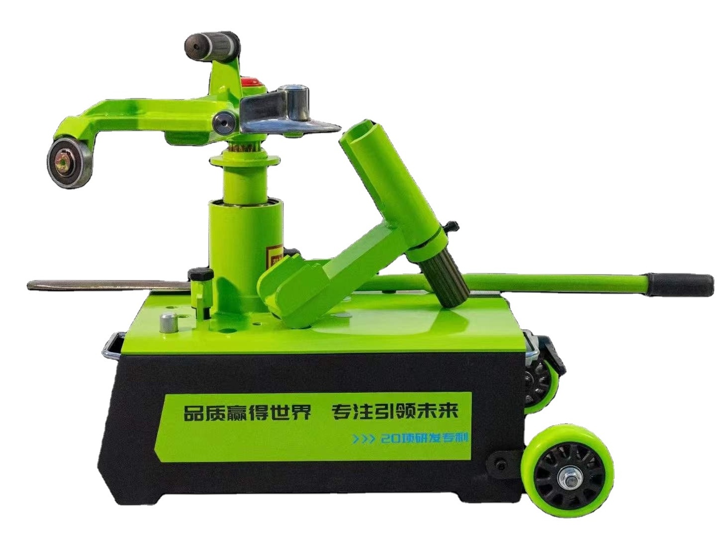 heavy duty pressure  truck pneumatic automatic tyre changer machine